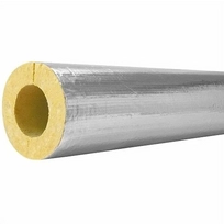 Цилиндр K-FLEX 40x028 K-ROCK ALU
